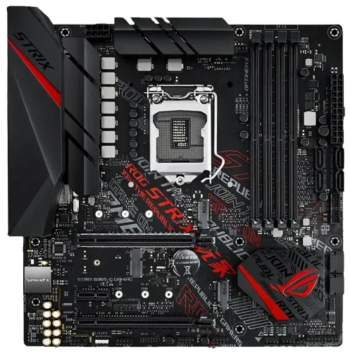 Материнская плата Asus