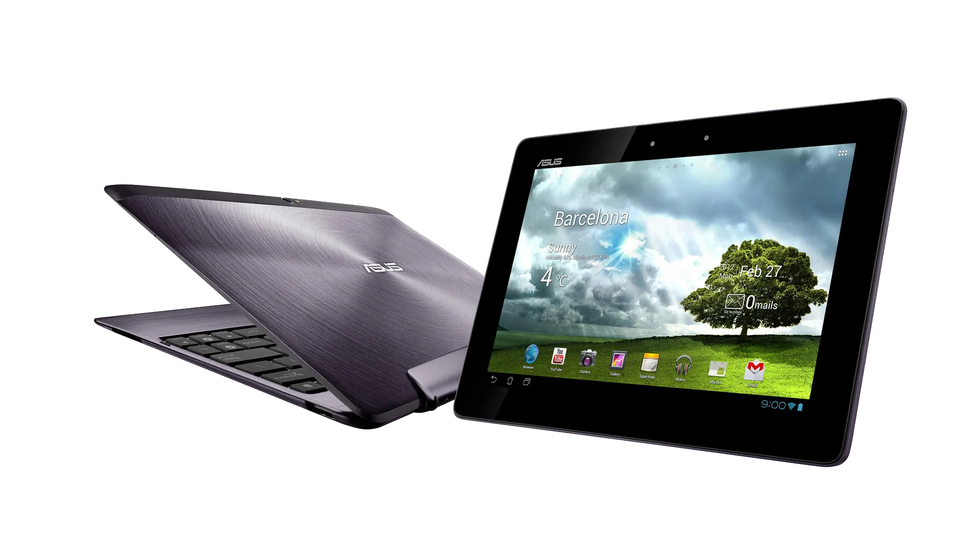 Transformer Pad Infinity TF700