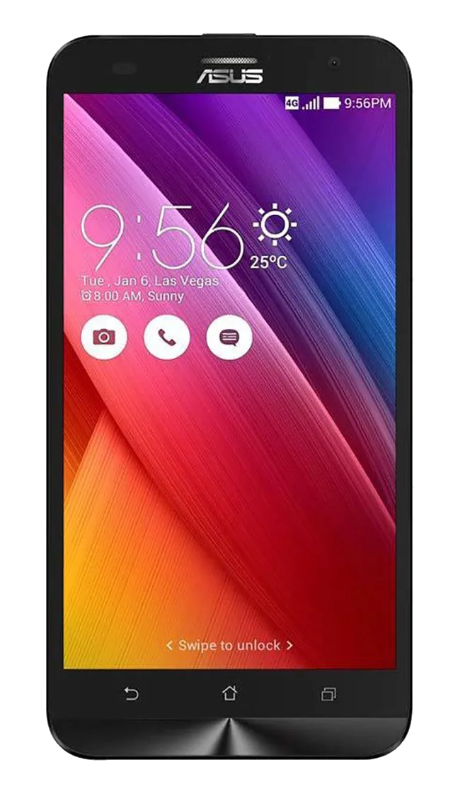 ZenFone 2 Lazer ZE601KL